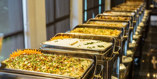 Lunch Buffet